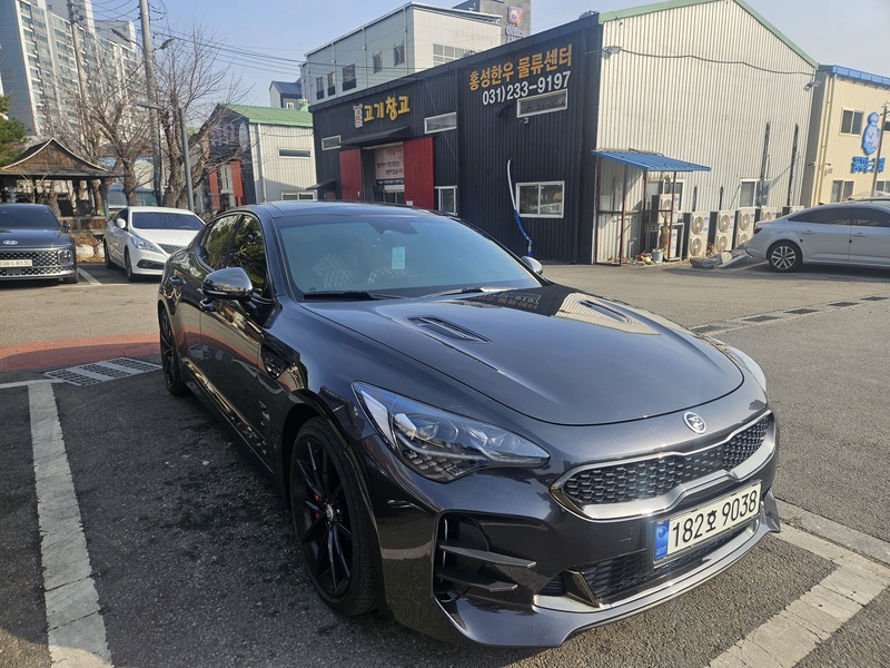 Kia Stinger