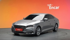 Genesis G80 2019