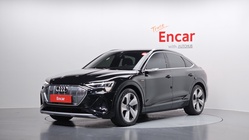 Audi e-tron 2022