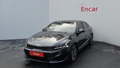 Kia K5 2021