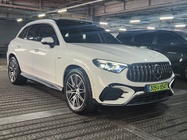 Mercedes-Benz GLC-Class 2025