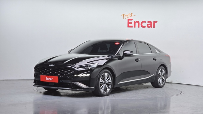 Kia K8 2021
