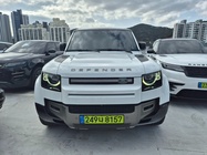 Land Rover Defender 2025