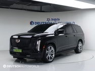 Cadillac Escalade 2025