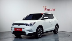 Ssangyong TIBOLI 2017
