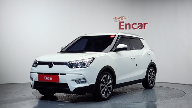 Ssangyong TIBOLI 2017