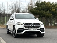 Mercedes-Benz GLE-Class 2019