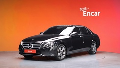 Mercedes-Benz E-Class 2018