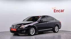 Hyundai Genesis 2009