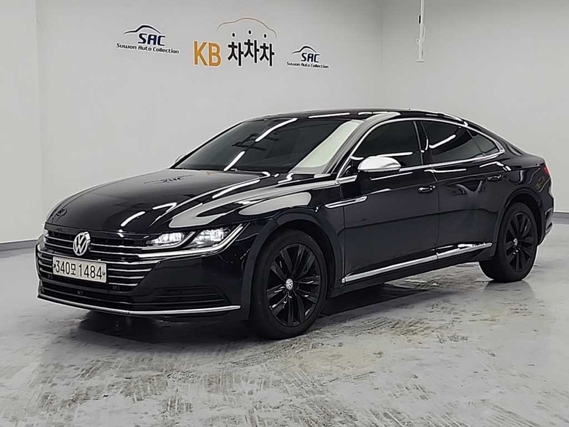 Volkswagen Arteon