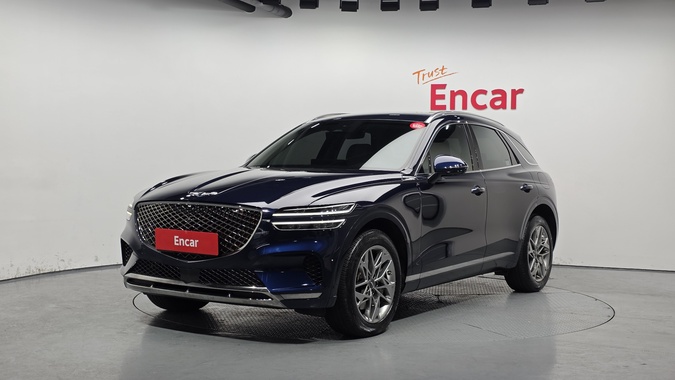 Genesis GV70 2021