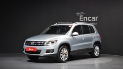Volkswagen Tiguan 2016