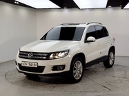Volkswagen Tiguan 2016