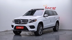 Mercedes-Benz GLS-Class 2017