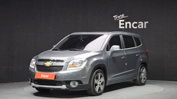 Chevrolet Orlando 2016
