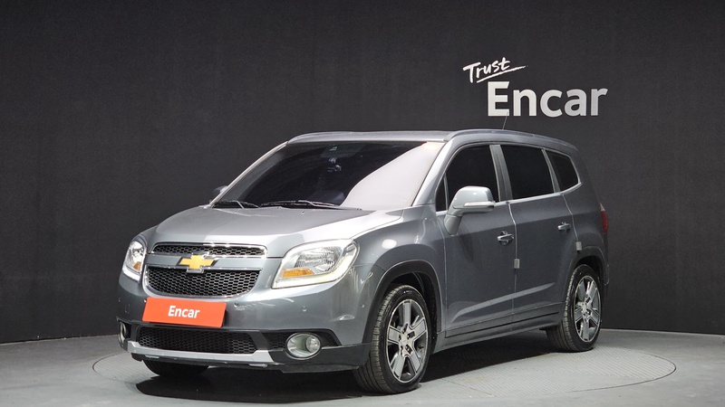 Chevrolet Orlando