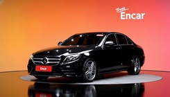 Mercedes-Benz E-Class 2020