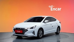 Hyundai Avante 2020
