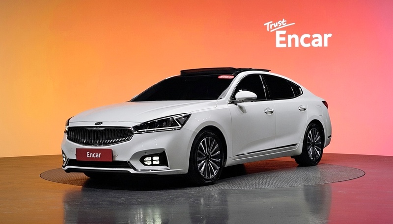 Kia K7
