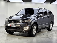 Ssangyong KORANDO 2017