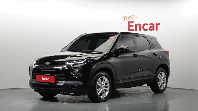 Chevrolet Trailblazer 2021