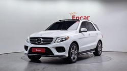 Mercedes-Benz GLE-Class 2018