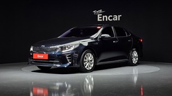 Kia K5 2016