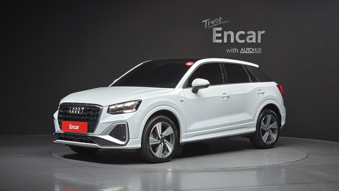 Audi Q2 2023