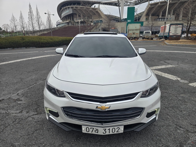 Chevrolet Malibu