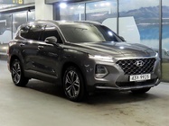 Hyundai Santa Fe 2018
