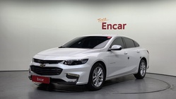 Chevrolet Malibu 2018
