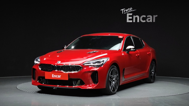 Kia Stinger