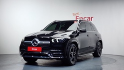 Mercedes-Benz GLE-Class 2019
