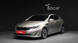 Kia K5 2011