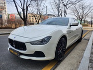 Maserati Ghibli 2014