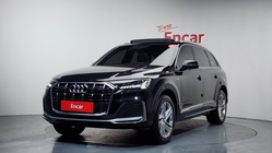 Audi Q7 2021