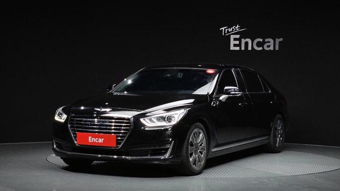 Genesis EQ900 2016