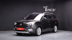 Ssangyong TIBOLI 2016