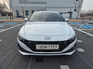 Hyundai Avante 2022