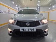 Ssangyong KORANDO 2012