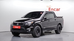 Ssangyong KORANDO 2013