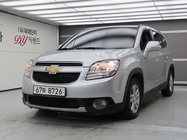 Chevrolet Orlando 2013