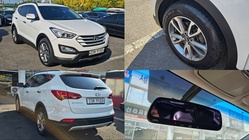 Hyundai Santa Fe 2012