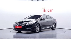 Hyundai Grandeur 2011