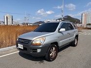 Kia Sportage 2006