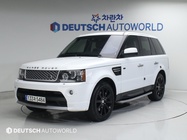 Land Rover Sport 2013