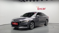 Honda Accord 2019