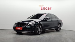 Mercedes-Benz C-Class 2019