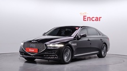 Genesis G90 2019