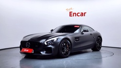 Mercedes-Benz AMG GT 2016